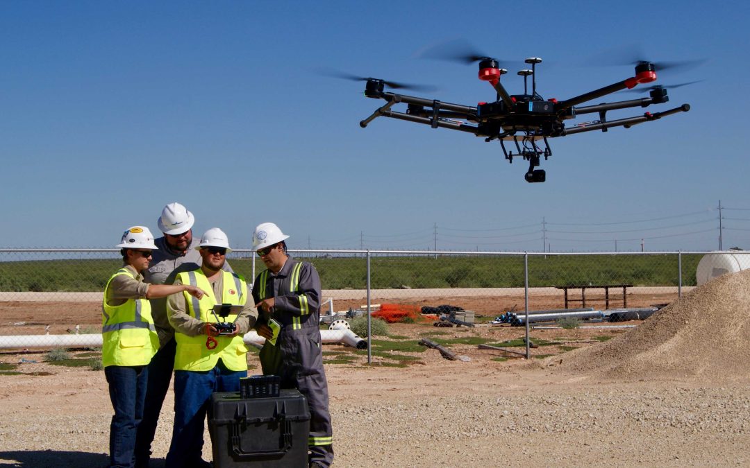 Quel métier faire avec un drone ?