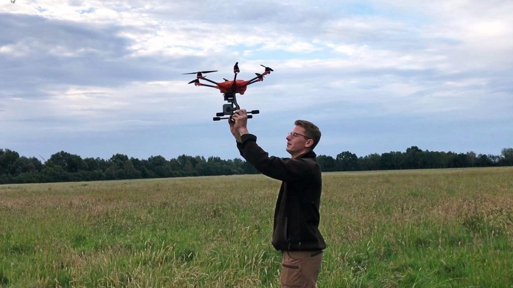 financement formation pilote drone